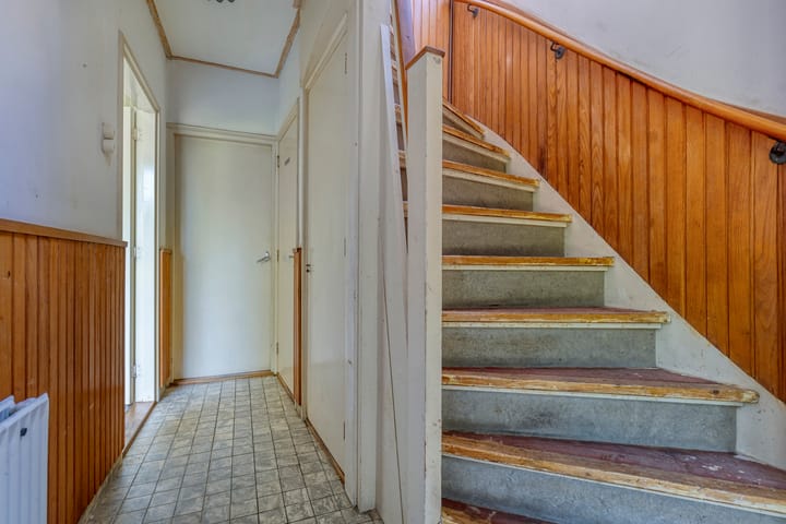 Foto 11 van Henrick Trajectinusstraat 11