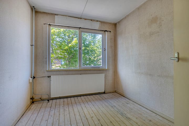 Foto 14 van Henrick Trajectinusstraat 11