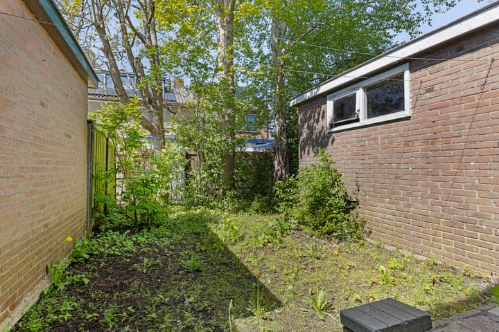 Foto 22 van Henrick Trajectinusstraat 11