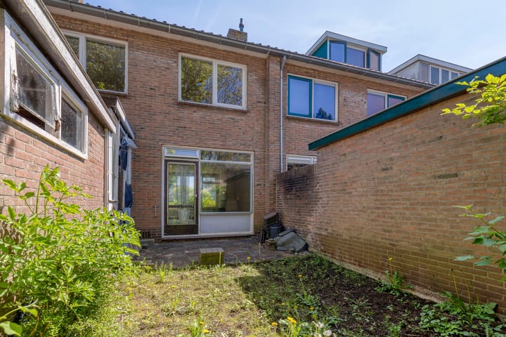 Foto 23 van Henrick Trajectinusstraat 11