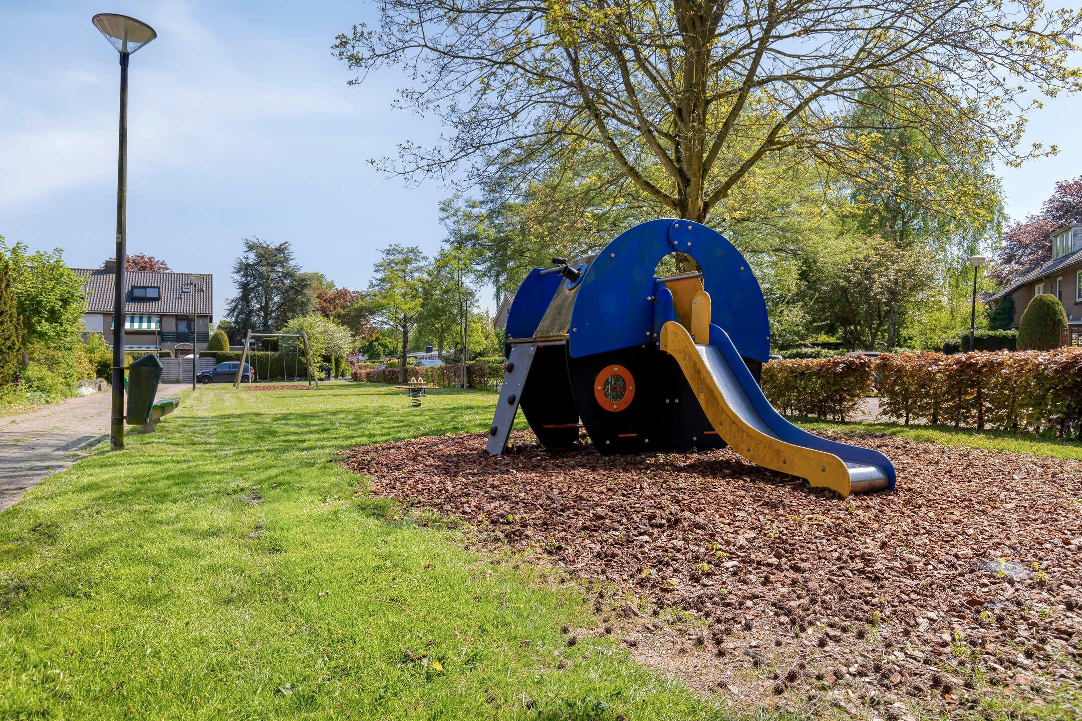 Foto 24 van Henrick Trajectinusstraat 11