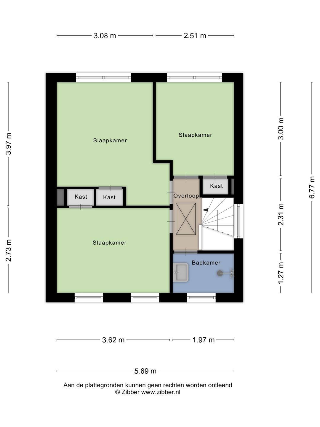 Foto 28 van Henrick Trajectinusstraat 11