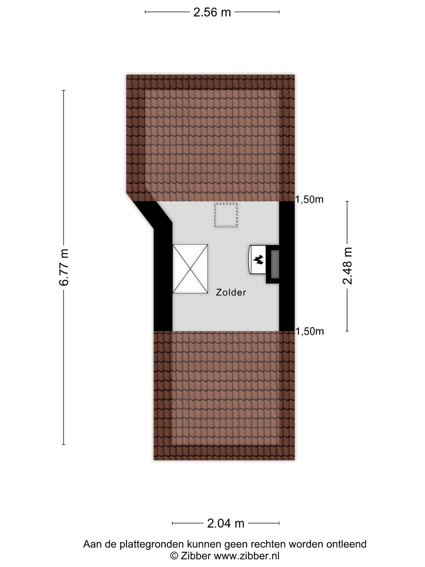 Foto 29 van Henrick Trajectinusstraat 11