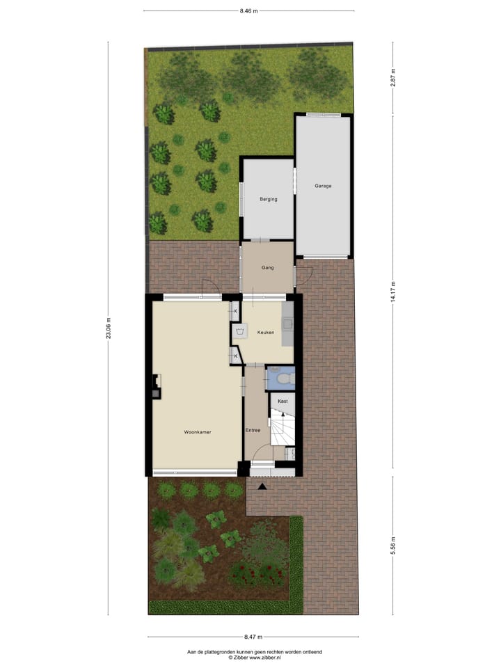 Foto 30 van Henrick Trajectinusstraat 11