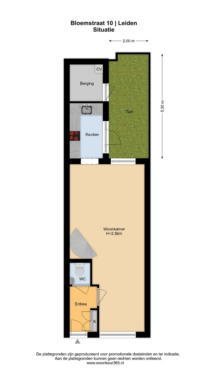 Photo 27 of Bloemstraat 10