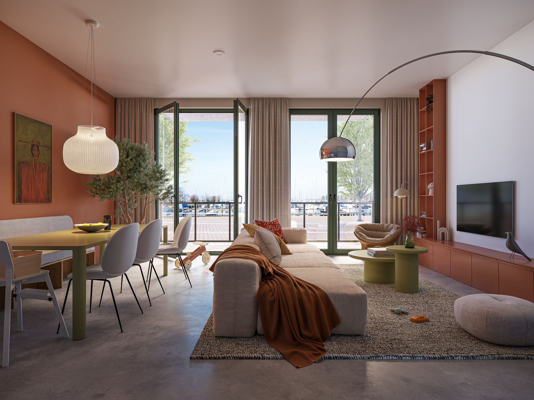 Foto 12 van Havenzicht (Bouwnr. 002)