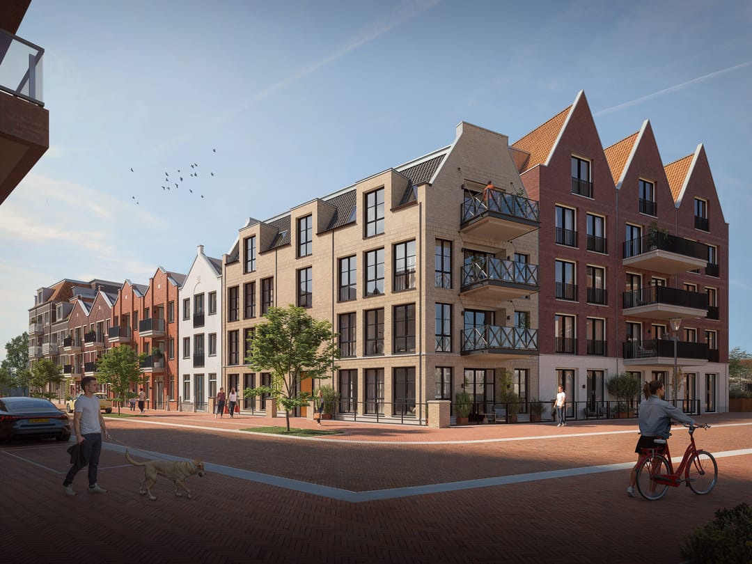 Foto 7 van Kajuitwoning (Bouwnr. 039)