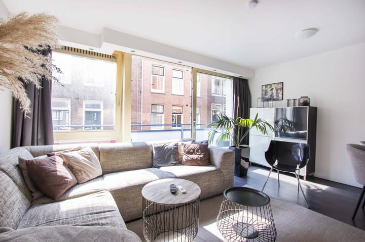 Foto 2 van Lange Leidsedwarsstraat 71-B