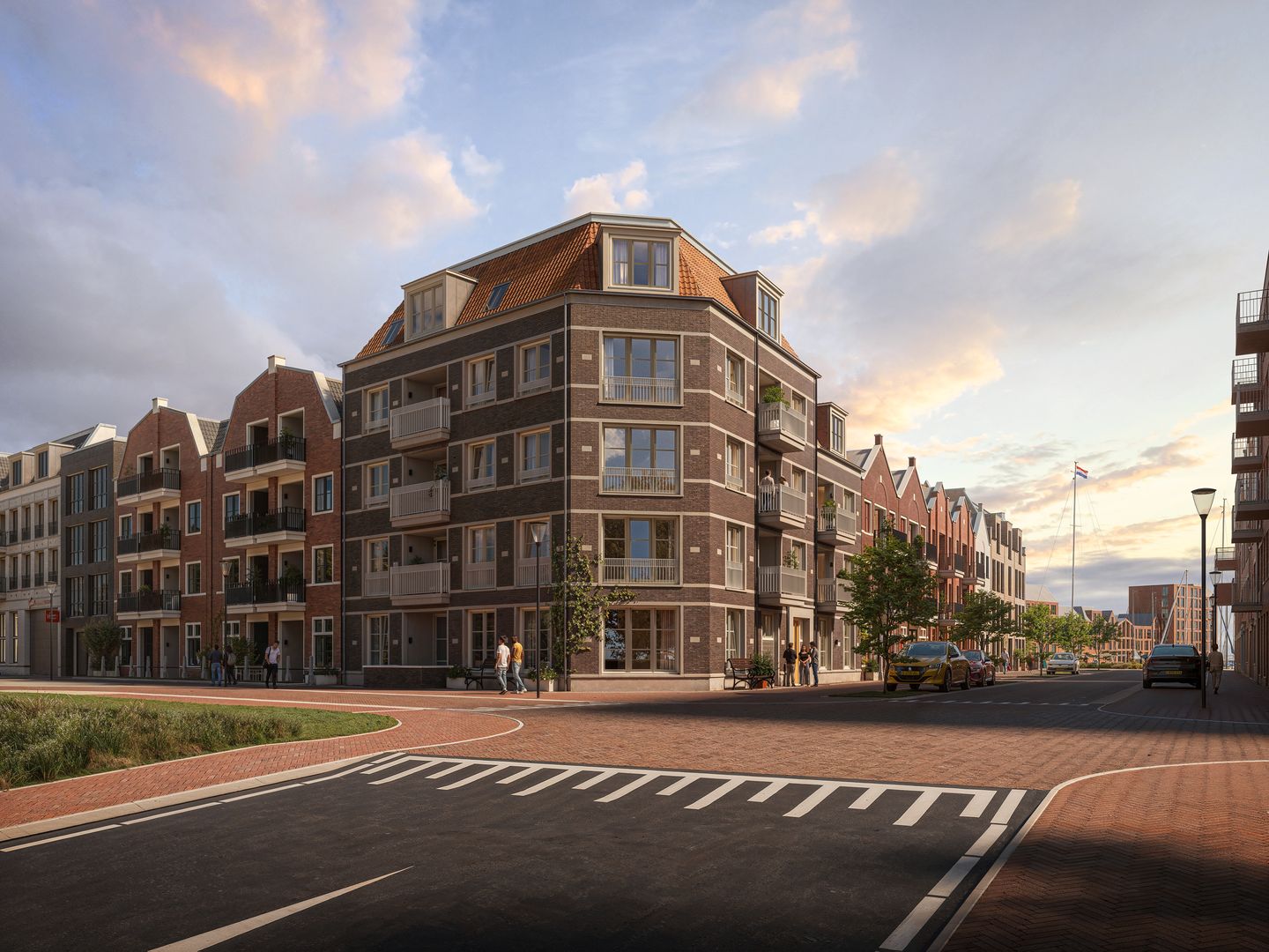 Photo 10 of Schippershuis (Bouwnr. 017)