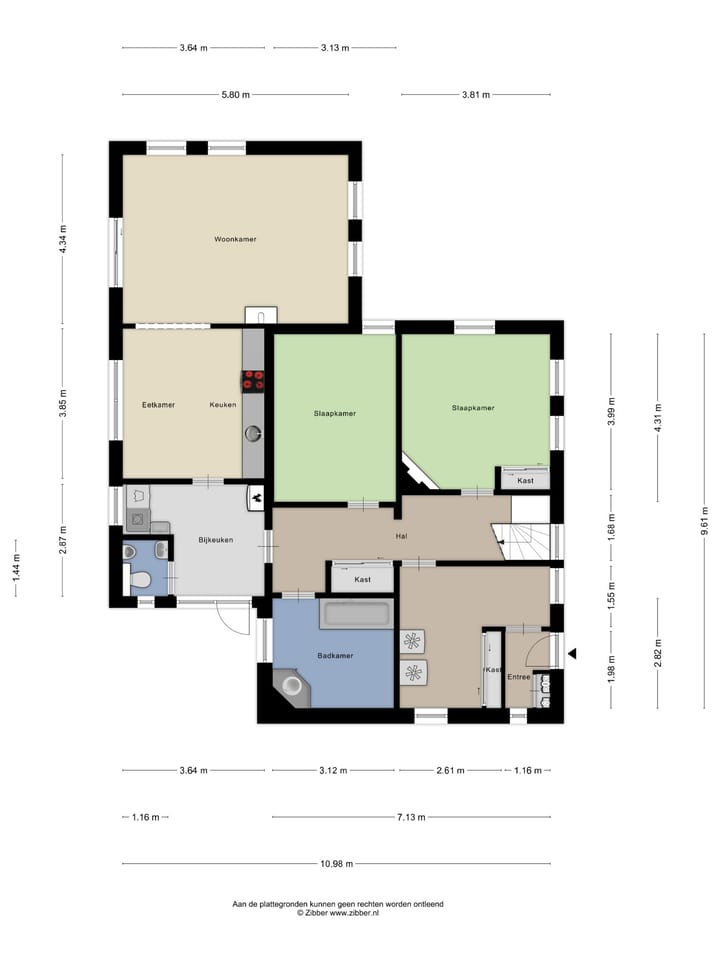 Foto 47 van Hanninkweg 26