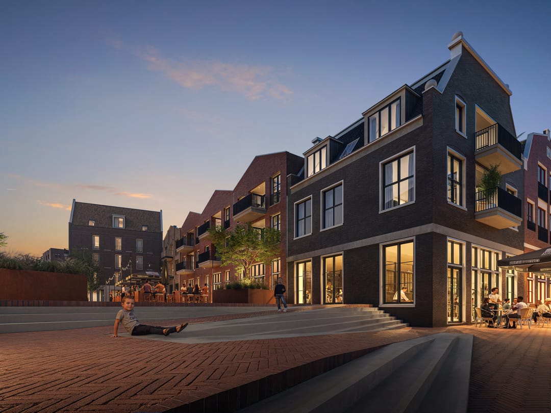 Photo 8 of Schippershuis (Bouwnr. 047)