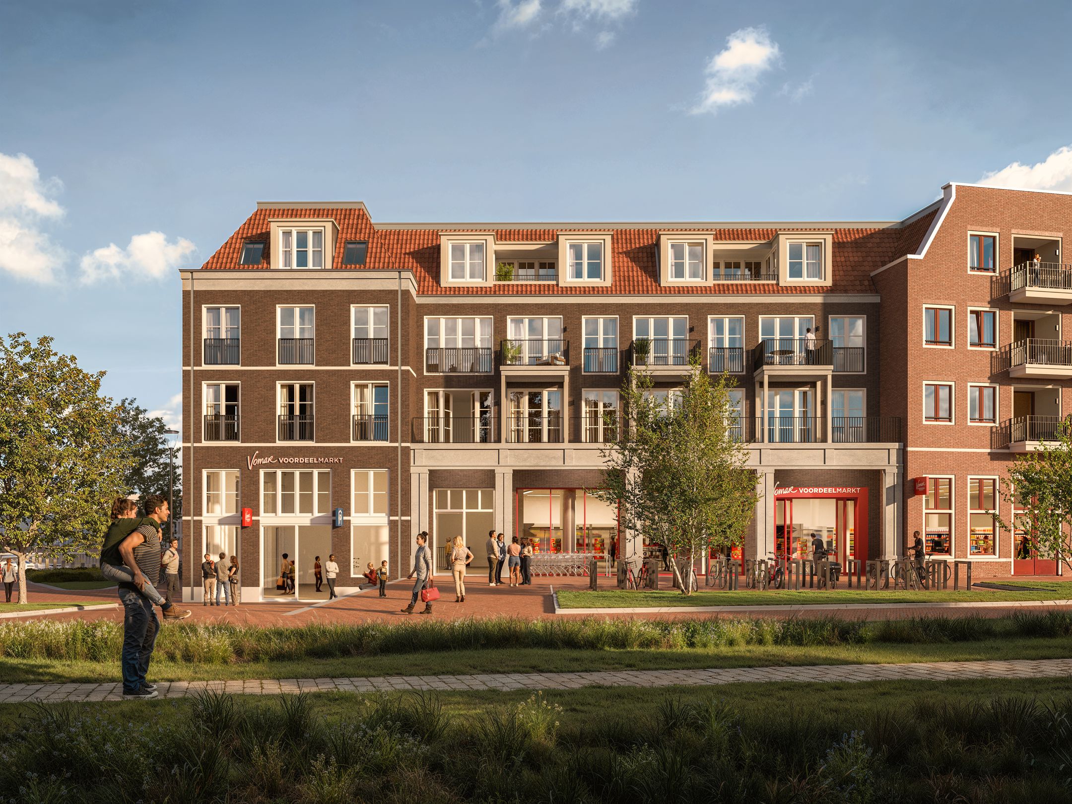 Photo 9 of Schippershuis (Bouwnr. 047)