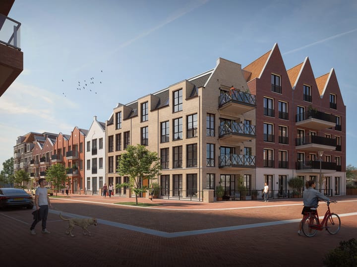 Foto 3 van Schippershuis (Bouwnr. 099)