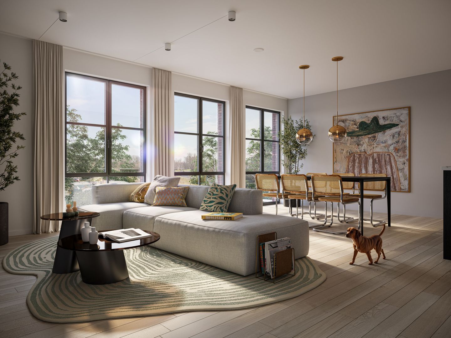 Photo 10 of Schippershuis (Bouwnr. 058)