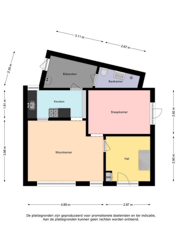 Foto 33 van Theodorus Rijkersstraat 65