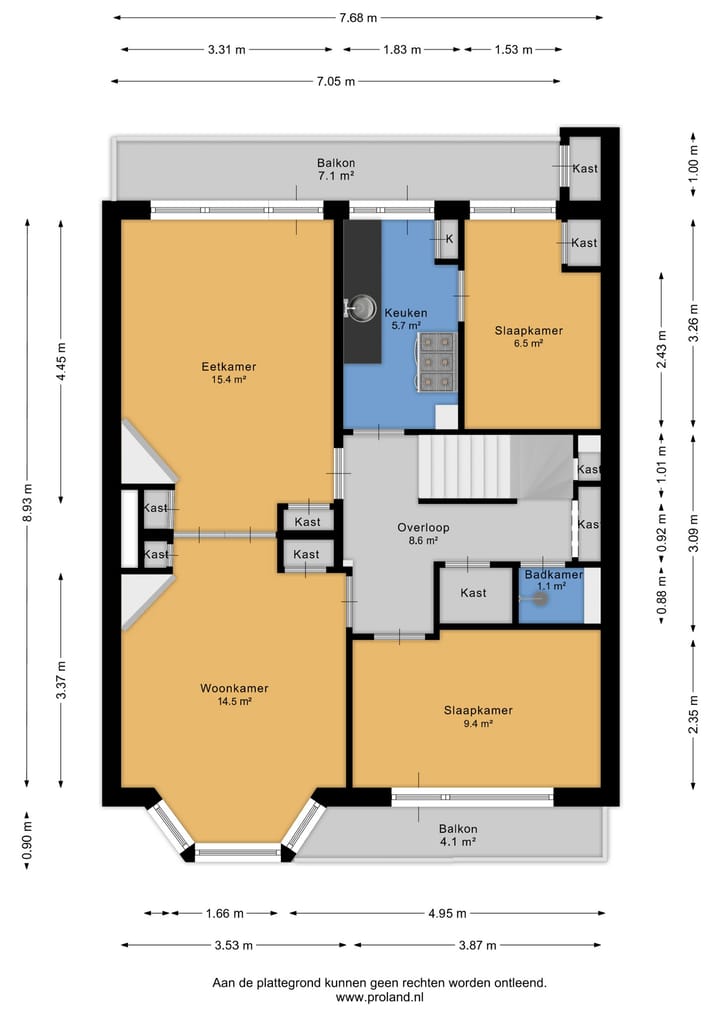 Photo 38 of Gorechtkade 144-B