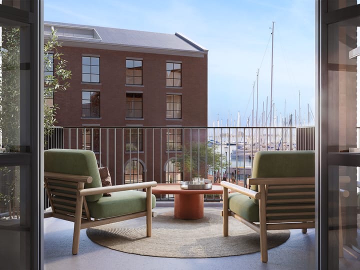 Foto 16 van Schippershuis (Bouwnr. 041)