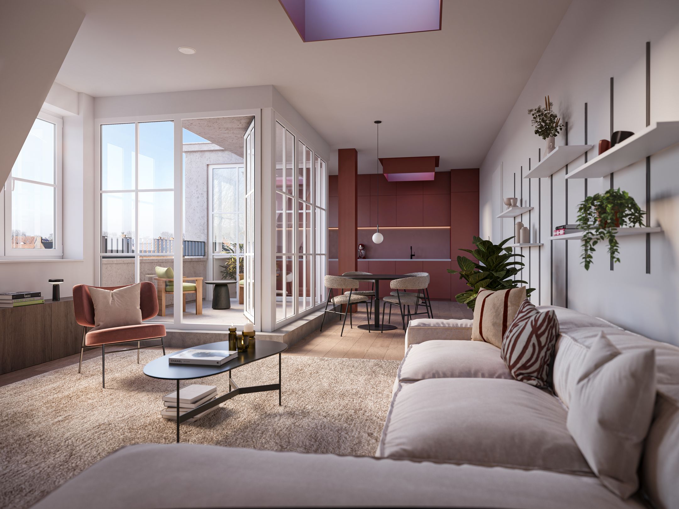 Foto 18 van Stuurhuiswoning (Bouwnr. 036)