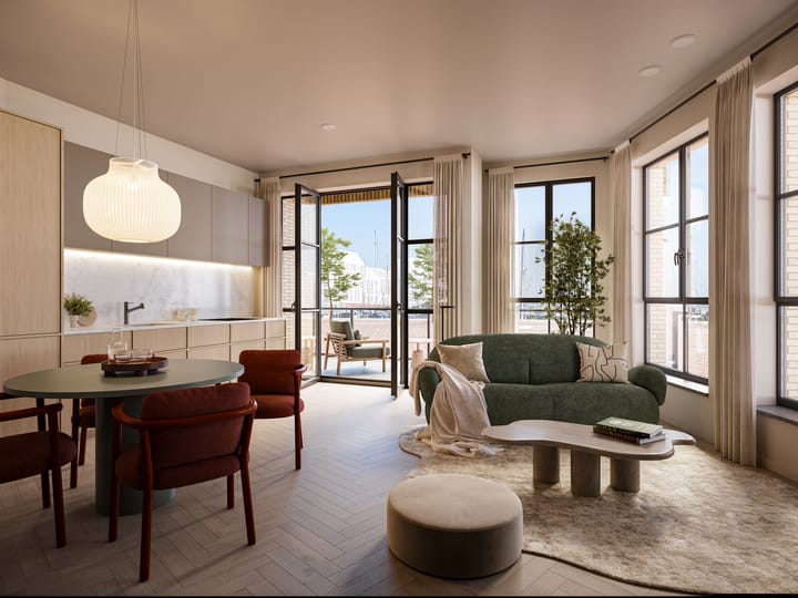 Foto 13 van Stuurhuiswoning (Bouwnr. 048)