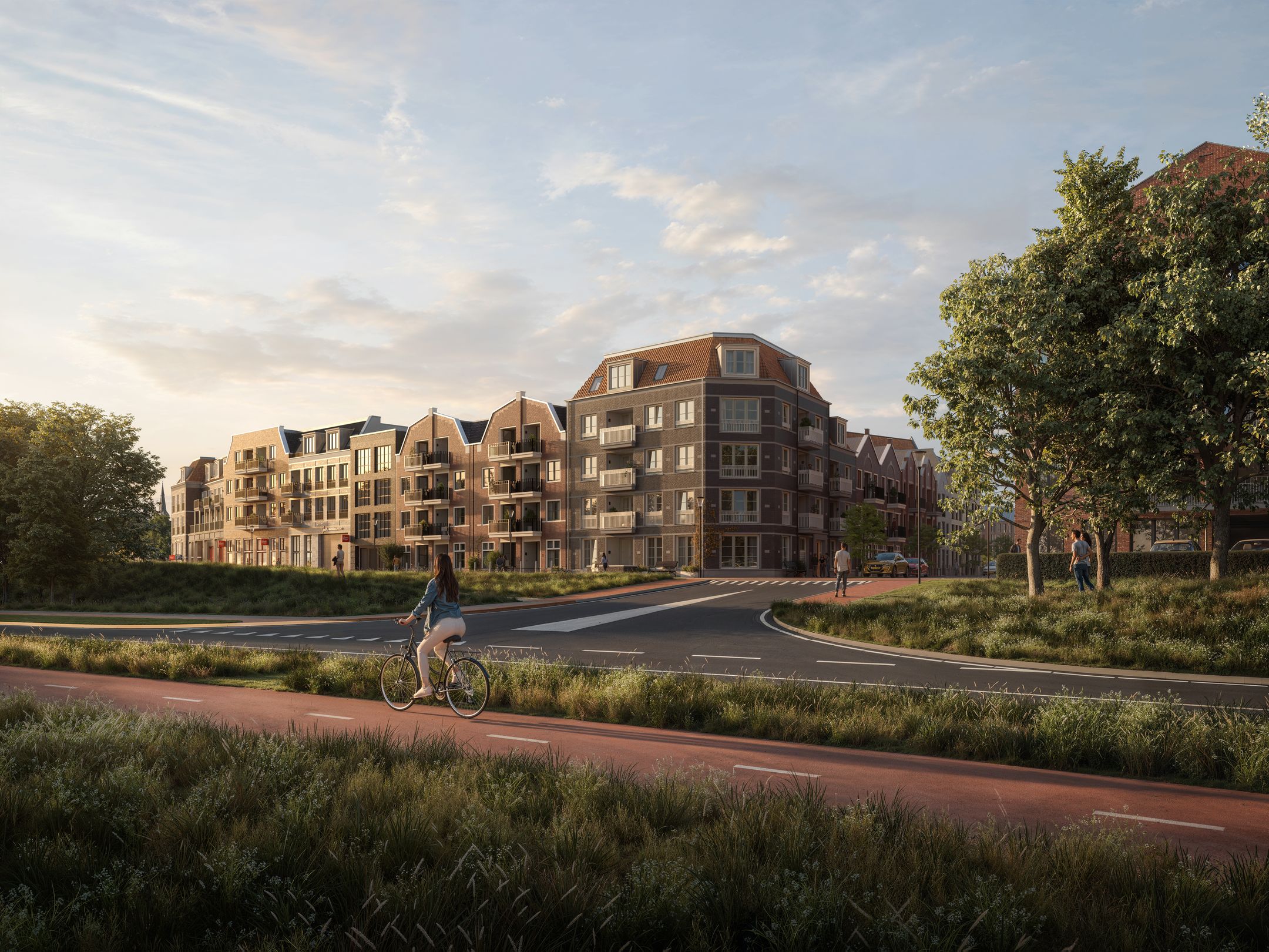 Foto 9 van Schippershuis (Bouwnr. 057)