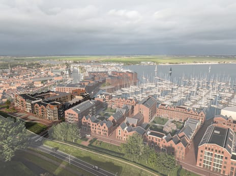 Hart van Gouwhaven main image