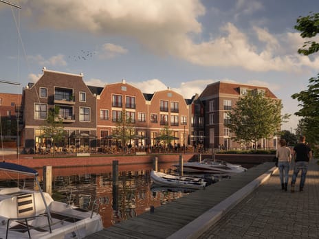 Hart van Gouwhaven main image