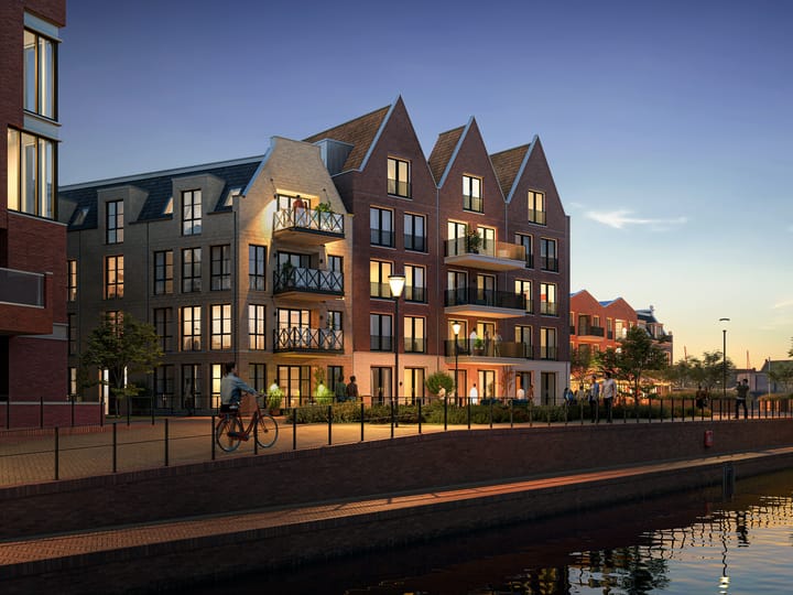 Photo 5 of Zeebries (Bouwnr. 075)