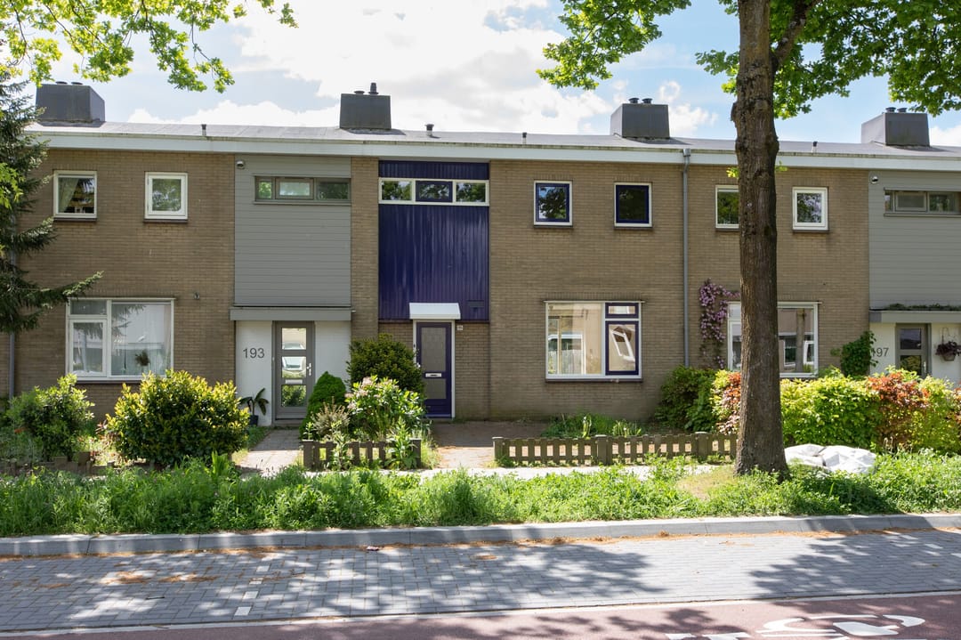 Foto 1 van Oranjeweg 195