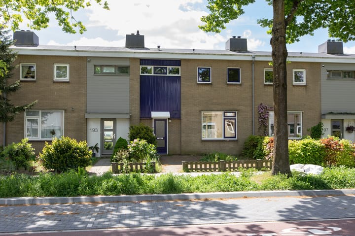 Oranjeweg 195