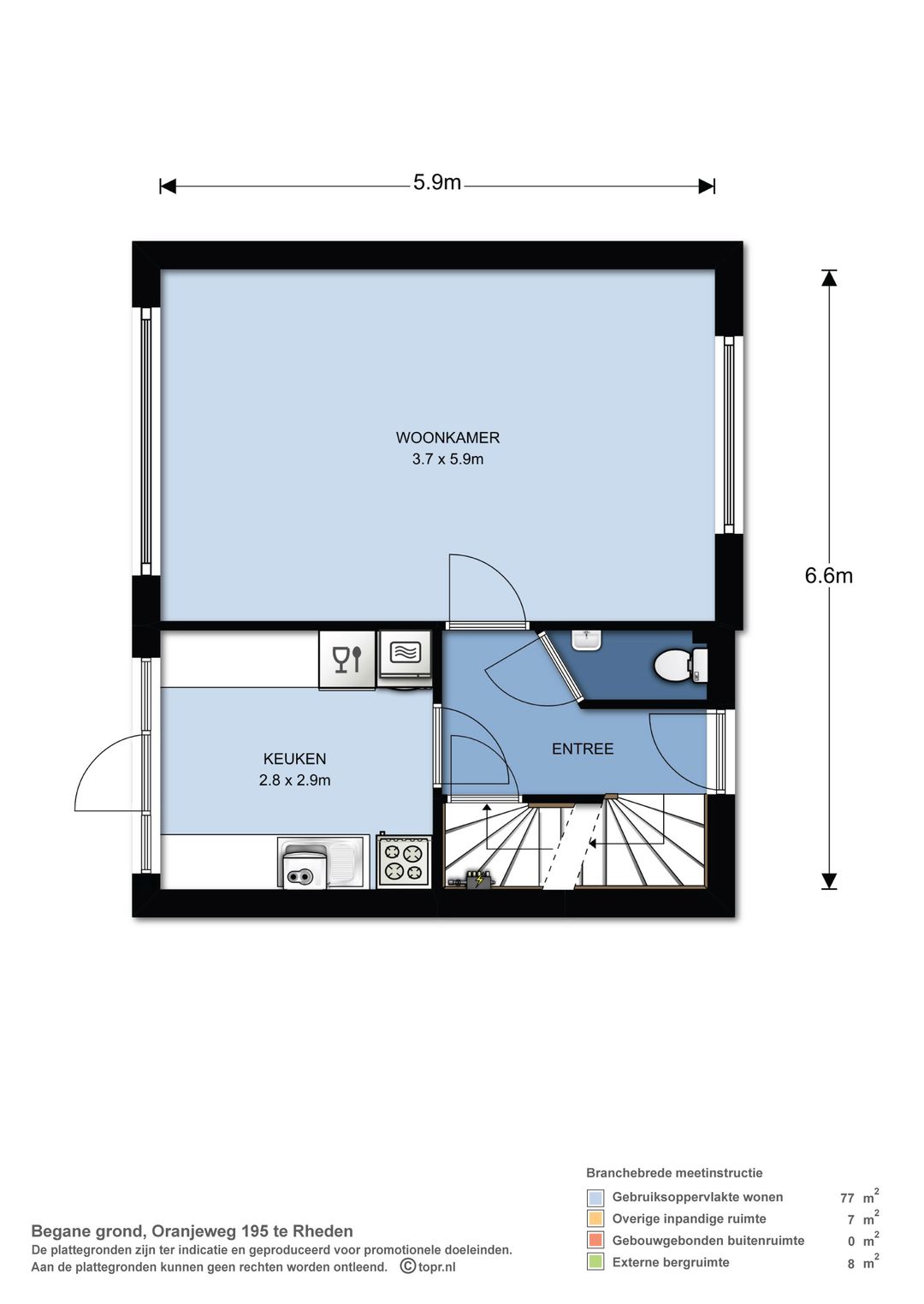 Foto 13 van Oranjeweg 195