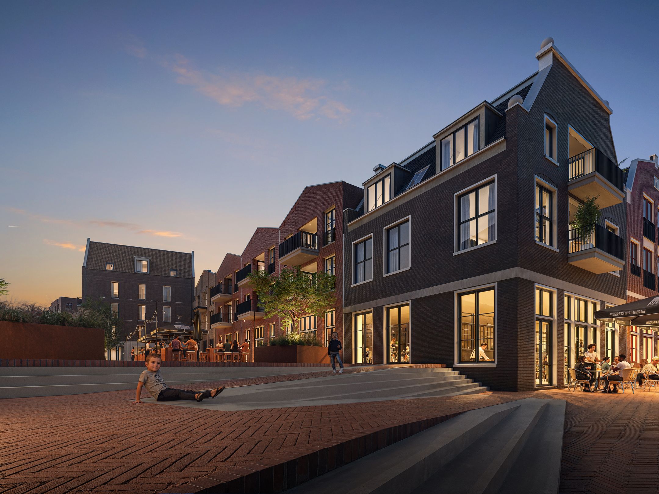 Photo 6 of Stuurhuiswoning (Bouwnr. 090)