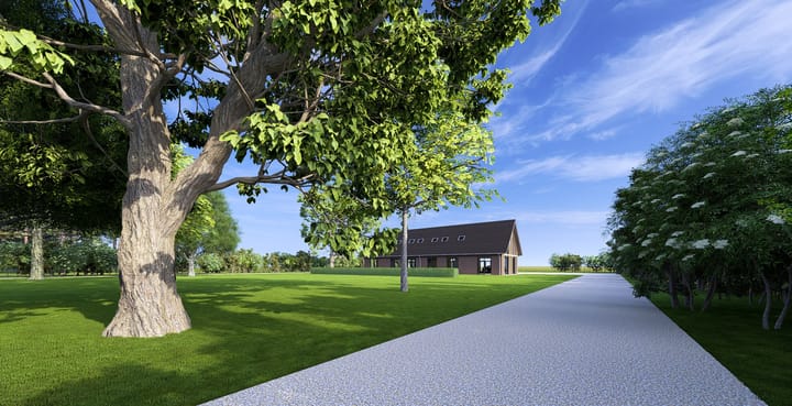 Weg door de Plas 14 A