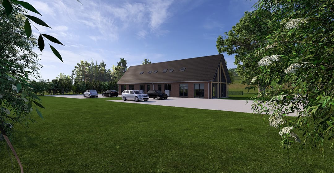 Photo 2 of Weg door de Plas 14-A