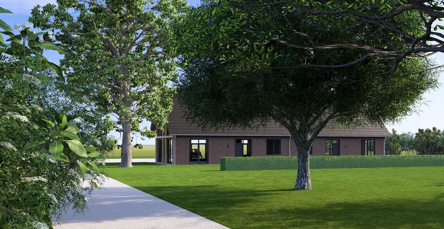 Photo 4 of Weg door de Plas 14-A