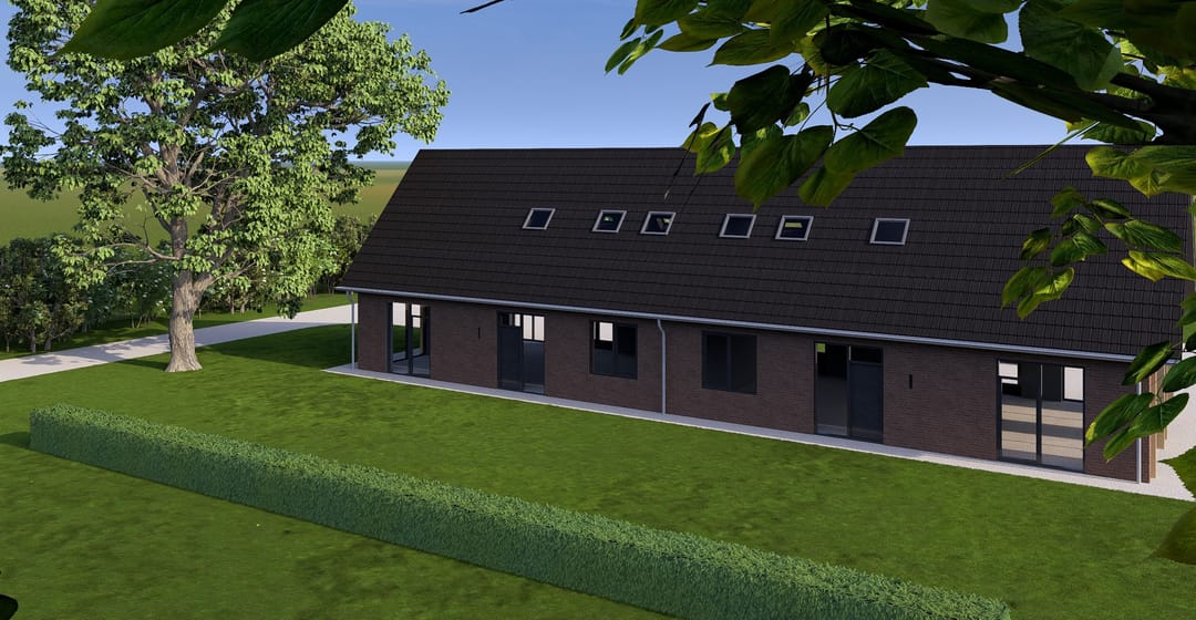 Photo 8 of Weg door de Plas 14-A