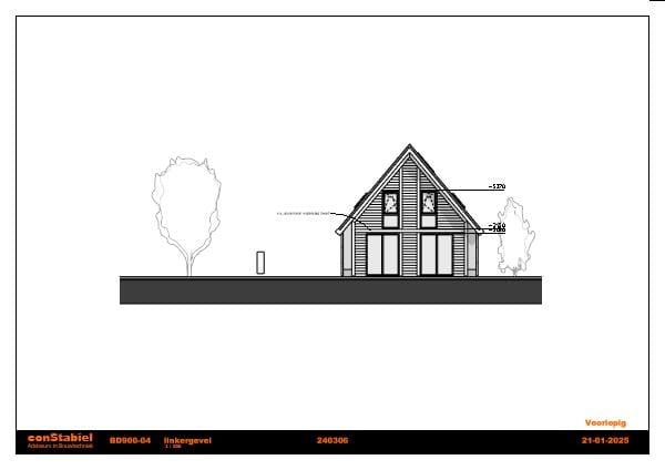 Photo 17 of Weg door de Plas 14-A