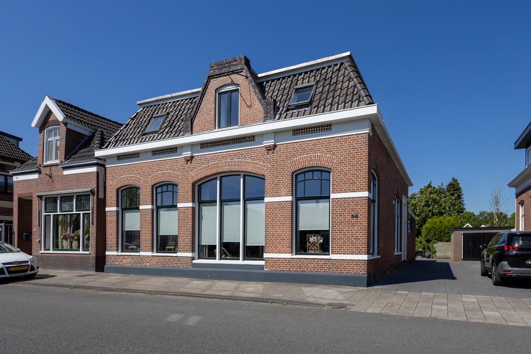 Foto 1 van Nijverheidsstraat 56