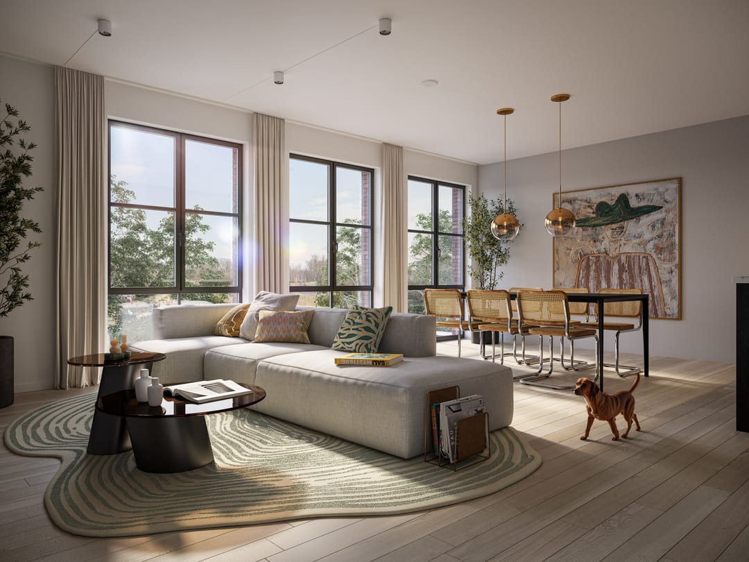 Foto 17 van Stuurhuiswoning (Bouwnr. 081)