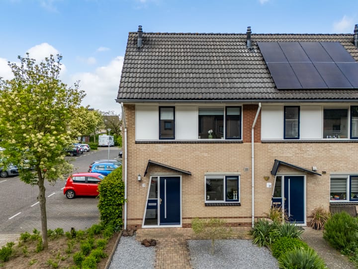 Foto 2 van Theodora Bouwmeesterstraat 19