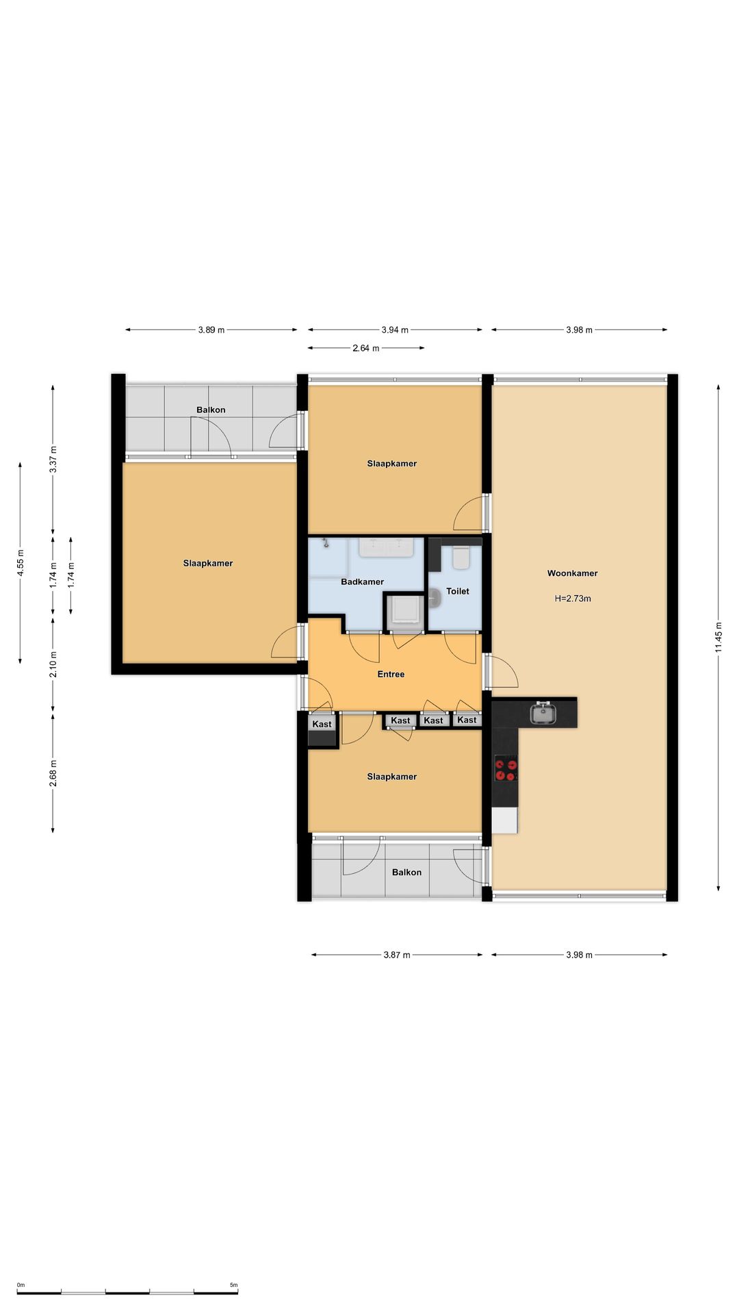 Foto 53 van Willem van Weldammelaan 66