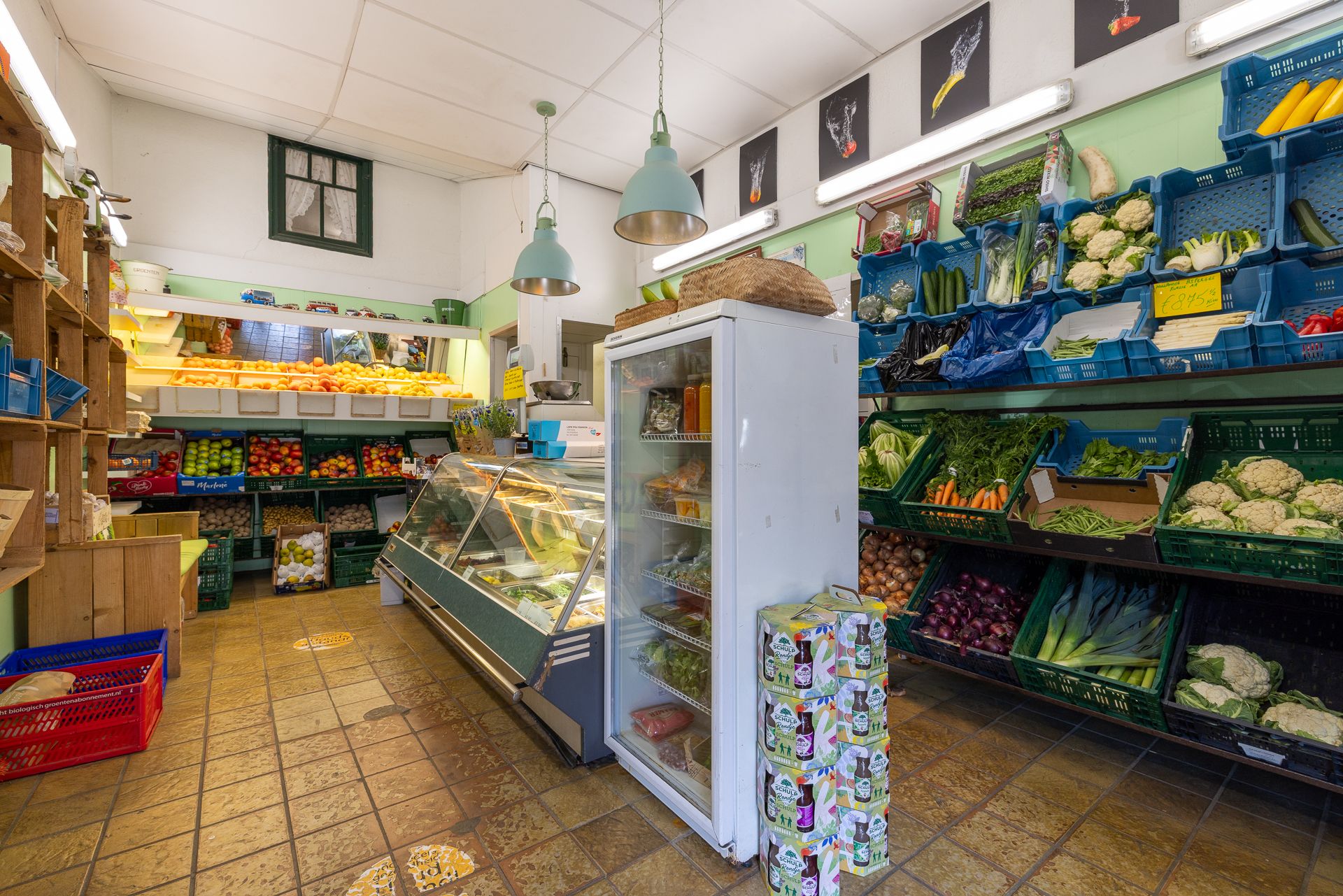 Foto 3 van Bergweg 205-A01