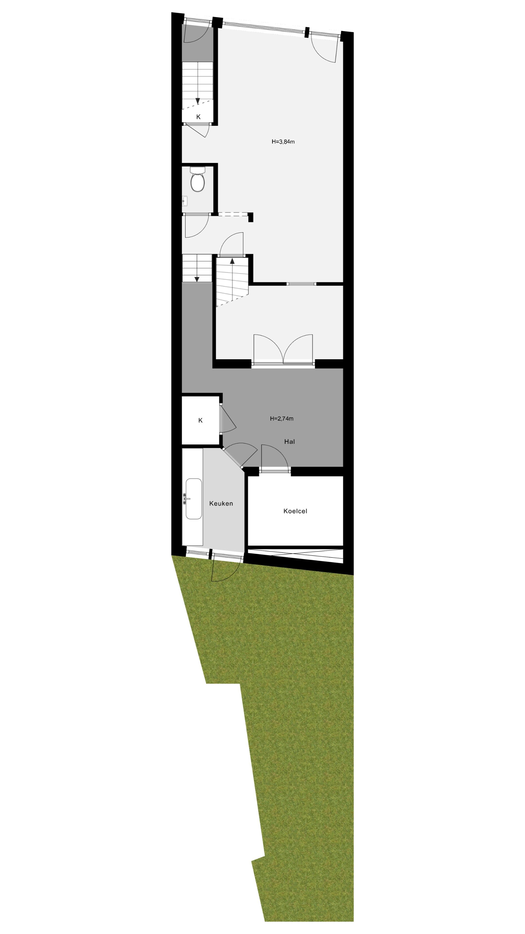 Foto 39 van Bergweg 205-A01