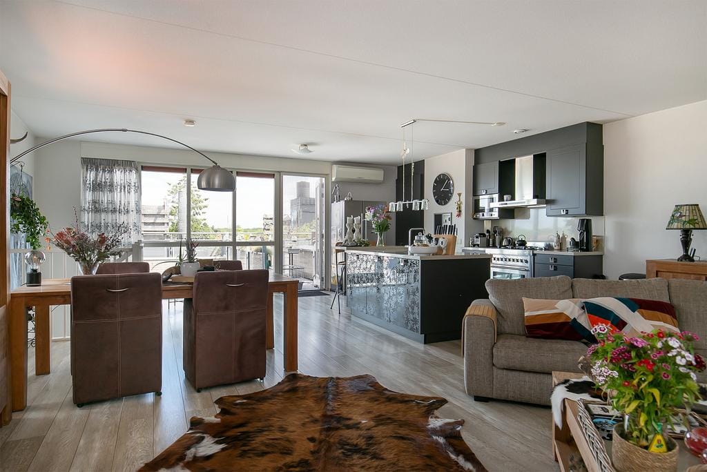 Foto 2 van Marktstraat 16-E