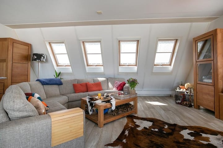 Foto 4 van Marktstraat 16-E