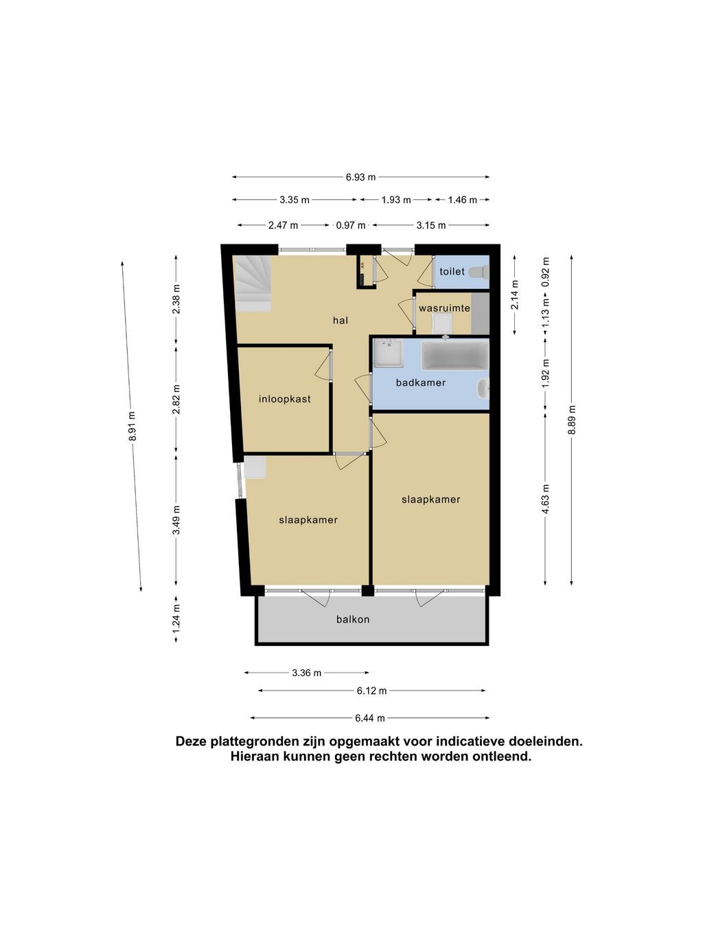 Foto 14 van Marktstraat 16-E