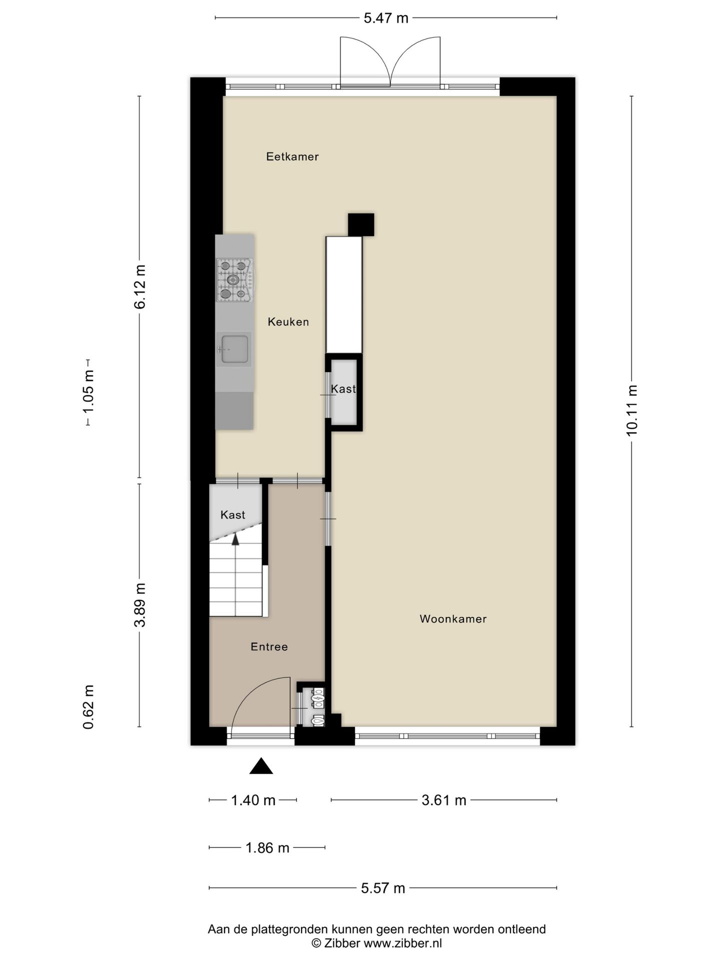 Foto 50 van Piuslaan 117
