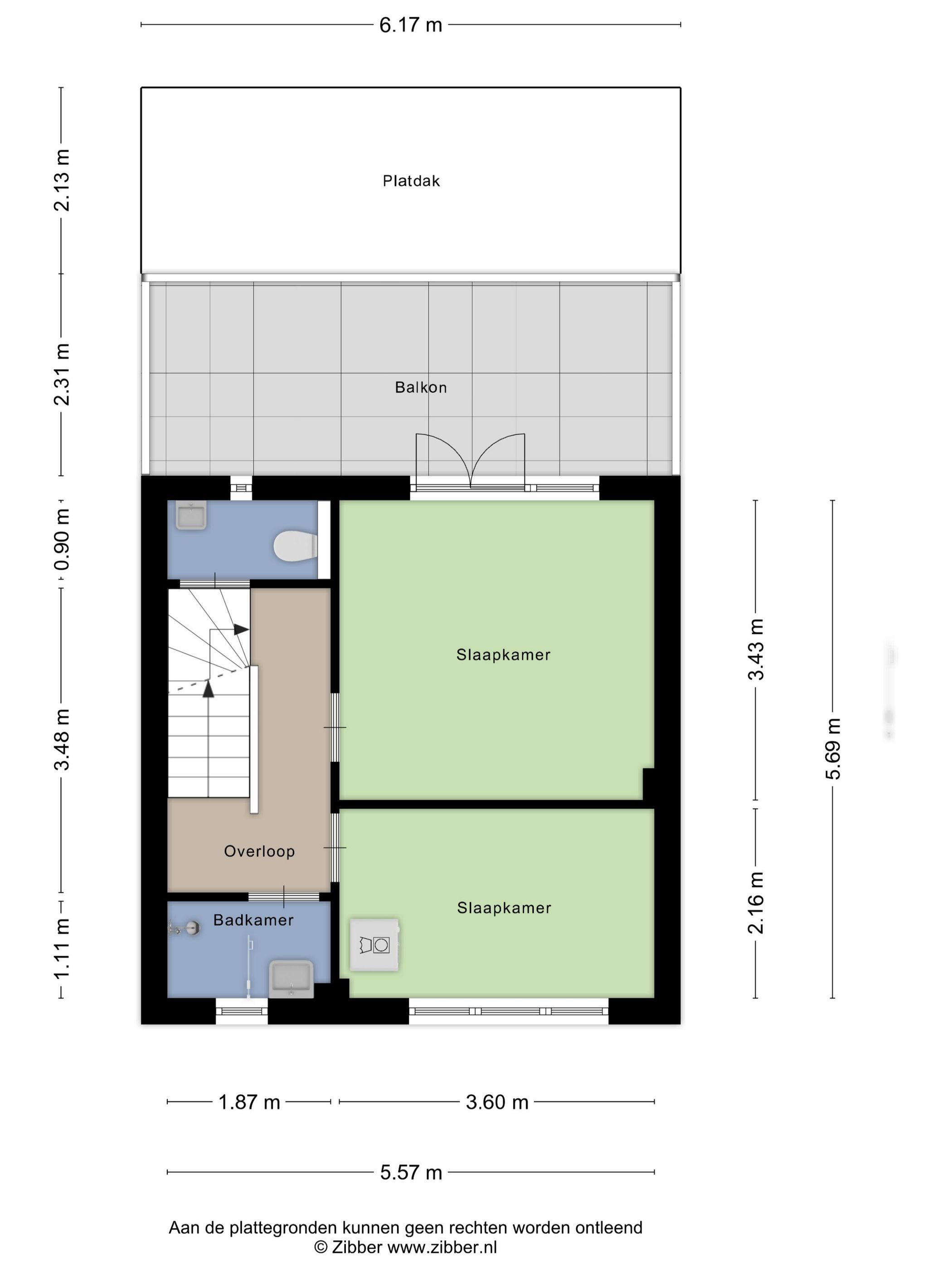 Foto 51 van Piuslaan 117