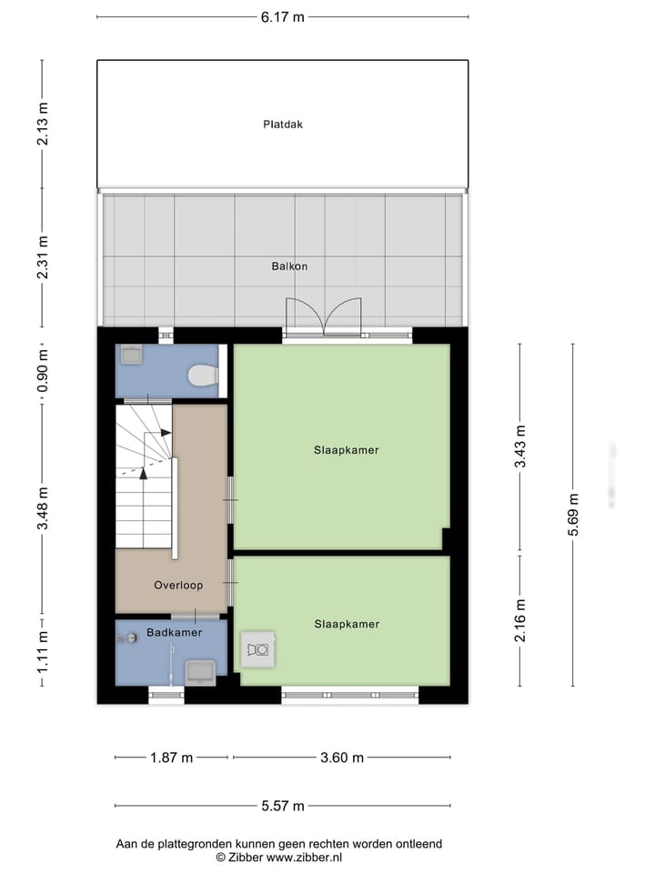 Foto 51 van Piuslaan 117