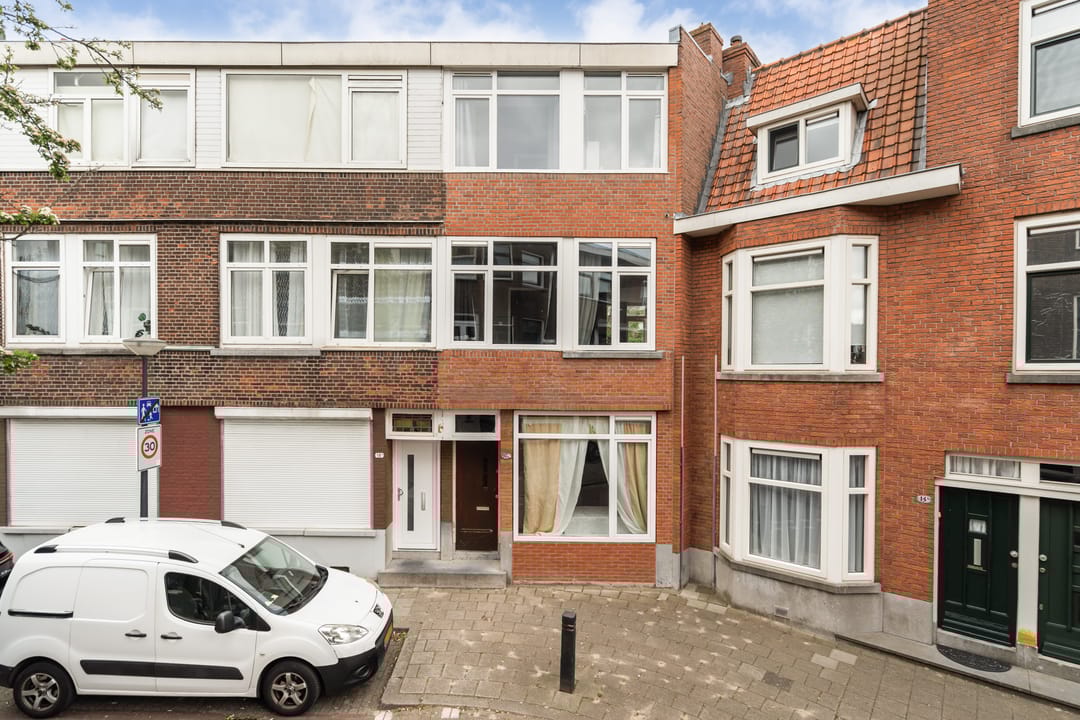 Foto 1 van Jozef Israëlsstraat 16