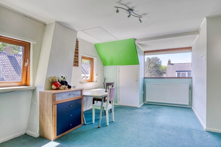 Foto 25 van Aasdomstraat 1